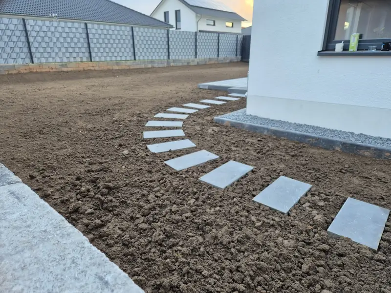 Garten- & Landschaftsbau, Referenz 3 aus Dreisen und Umgebung
