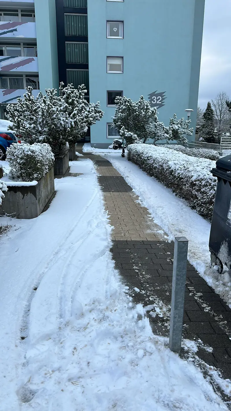 Winterdienst
