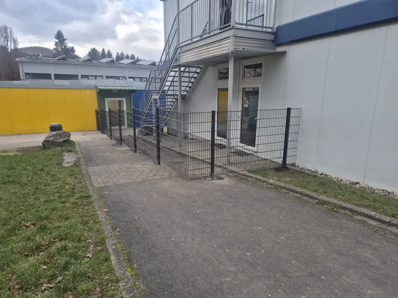 Zaunbau & Zaunanlagen, Referenz 3 aus Dreisen und Umgebung