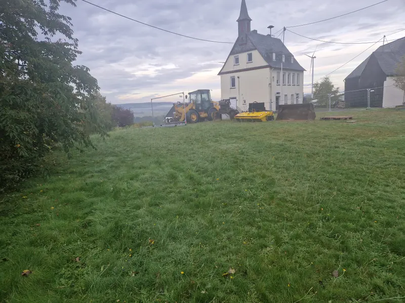 Außenanlage, Metzenhausen, Bild 1