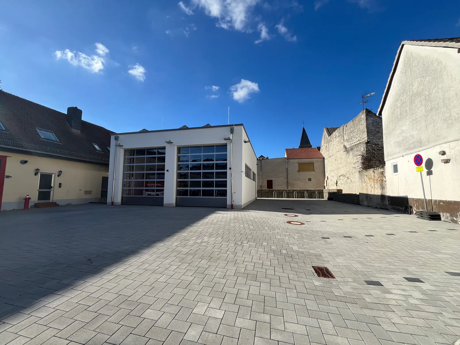 Feuerwehr Mußbach