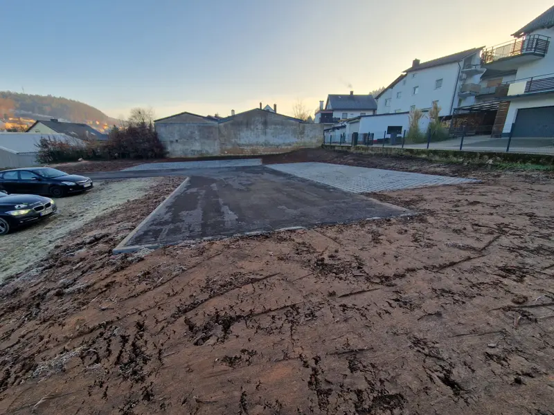 Parkplatz, Rodalben